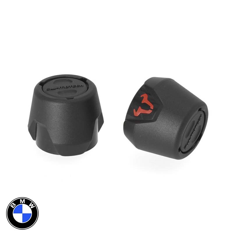 KIT DE TOPES DE CAIDA SW-MOTECH DE EJE DELANTERO PARA BMW STP.07.176.11502/B