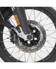 KIT DE TOPES DE CAIDA SW-MOTECH DE EJE DELANTERO PARA BMW STP.07.176.11502/B