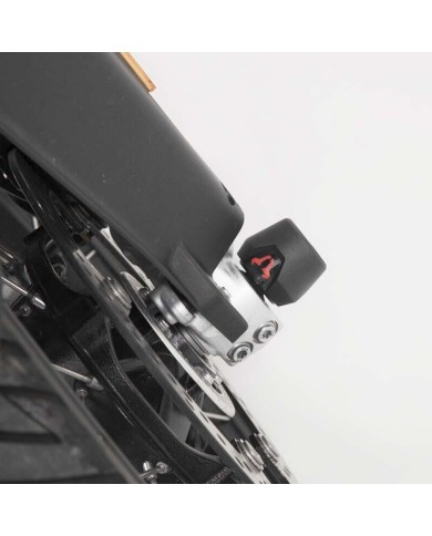 KIT DE TOPES DE CAIDA SW-MOTECH DE EJE DELANTERO PARA BMW STP.07.176.11502/B