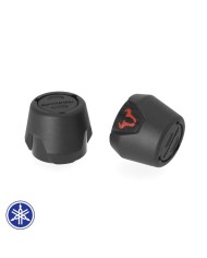 KIT DE TOPES DE CAIDA SW-MOTECH DE EJE DELANTERO PARA YAMAHA STP.06.176.10001/B