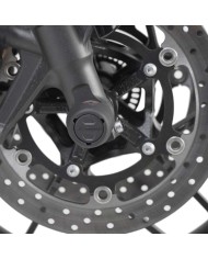 KIT DE TOPES DE CAIDA SW-MOTECH DE EJE DELANTERO PARA YAMAHA STP.06.176.10001/B