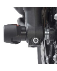 KIT DE TOPES DE CAIDA SW-MOTECH DE EJE DELANTERO PARA YAMAHA STP.06.176.10001/B