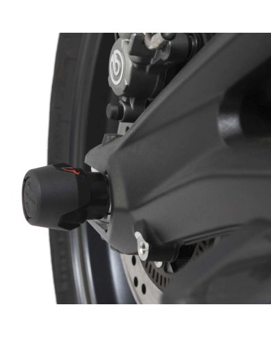 KIT DE TOPES DE CAIDA SW-MOTECH DE EJE TRASERO PARA YAMAHA STP.06.176.10601/B