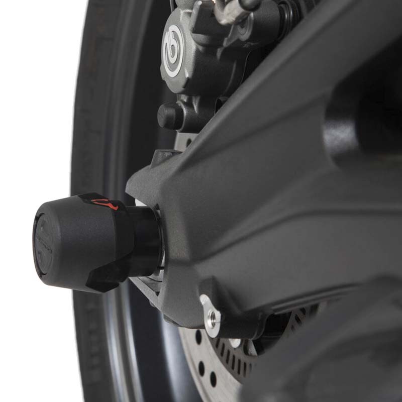 KIT DE TOPES DE CAIDA SW-MOTECH DE EJE TRASERO PARA YAMAHA STP.06.176.10601/B