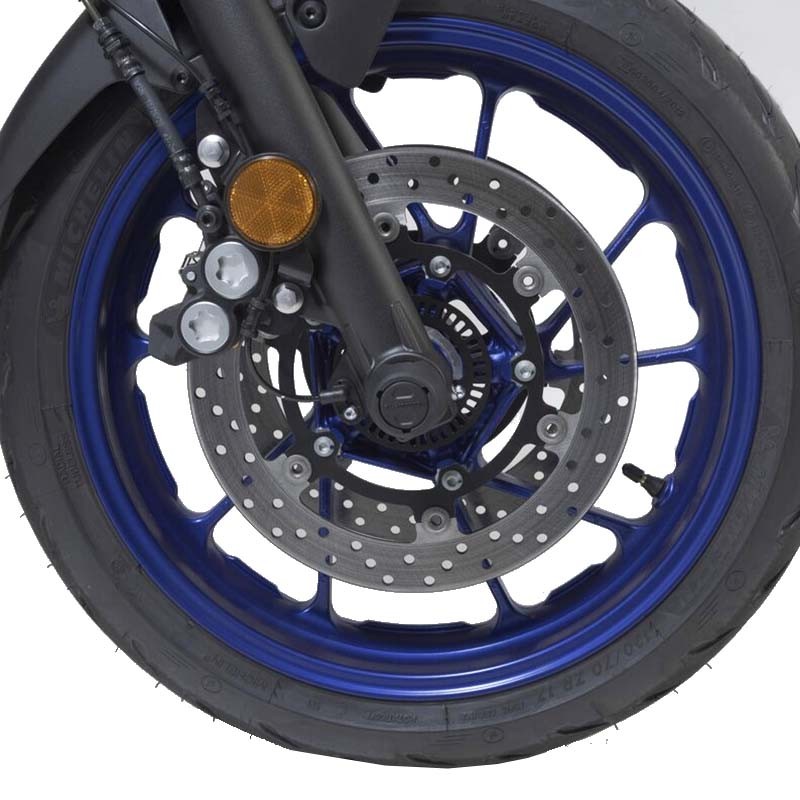 KIT DE TOPES DE CAIDA SW-MOTECH DE EJE DELANTERO PARA YAMAHA STP.06.176.10301/B