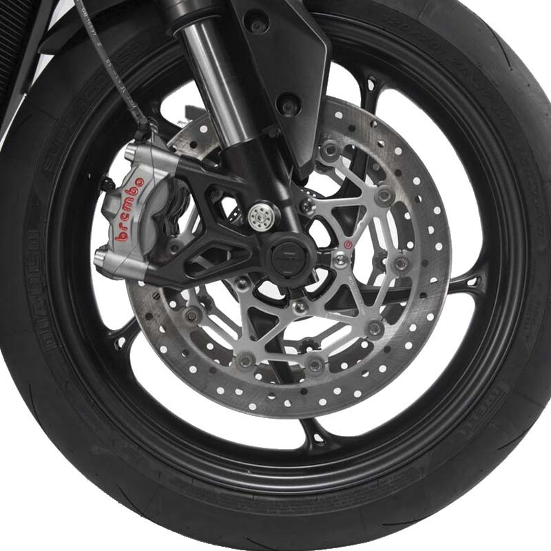 KIT DE TOPES DE CAIDA SW-MOTECH DE EJE DELANTERO PARA SUZUKI STP.05.176.10101/B