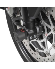 KIT DE TOPES DE CAIDA SW-MOTECH DE EJE DELANTERO PARA SUZUKI STP.05.176.10101/B