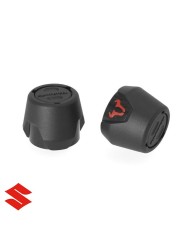 KIT DE TOPES DE CAIDA SW-MOTECH DE EJE DELANTERO PARA SUZUKI STP.05.176.10402/B