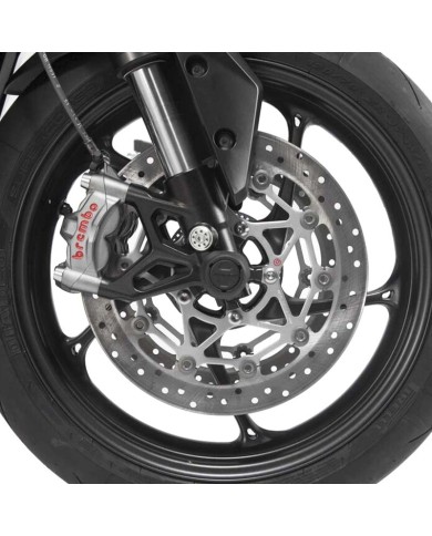 KIT DE TOPES DE CAIDA SW-MOTECH DE EJE DELANTERO PARA SUZUKI STP.05.176.10402/B