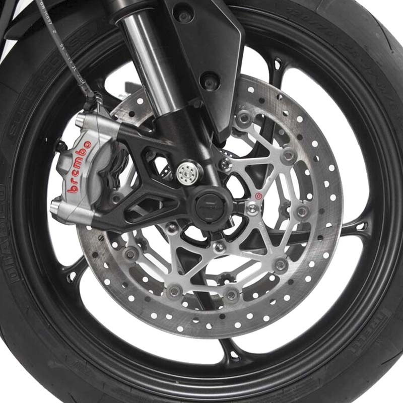 KIT DE TOPES DE CAIDA SW-MOTECH DE EJE DELANTERO PARA SUZUKI STP.05.176.10402/B