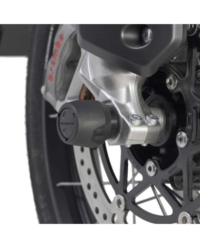 KIT DE TOPES DE CAIDA SW-MOTECH DE EJE TRASERO PARA SUZUKI STP.05.176.10301/B