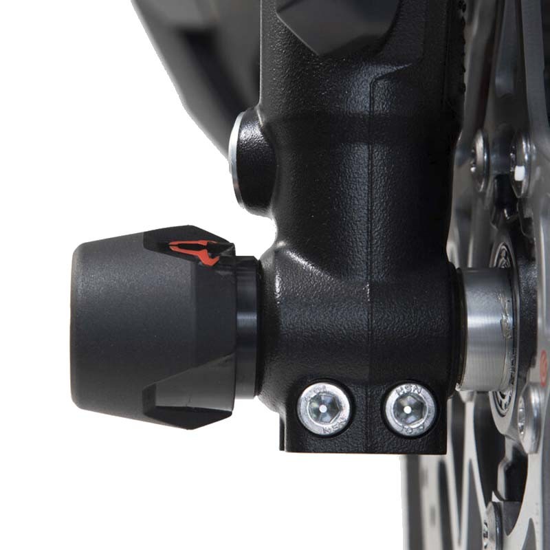 KIT DE TOPES DE CAIDA SW-MOTECH DE EJE DELANTERO PARA KAWASAKI STP.08.176.10301/B