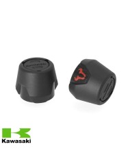 KIT DE TOPES DE CAIDA SW-MOTECH DE EJE DELANTERO PARA KAWASAKI STP.08.176.10801/B