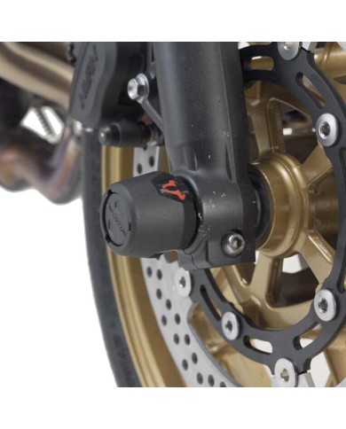 KIT DE TOPES DE CAIDA SW-MOTECH DE EJE DELANTERO PARA KAWASAKI STP.08.176.10801/B