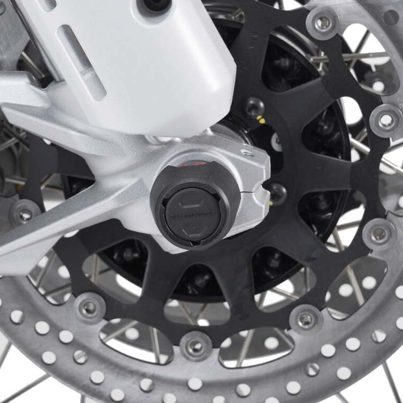 KIT DE TOPES DE CAIDA SW-MOTECH DE EJE DELANTERO PARA DUCATI STP.22.176.10001/B