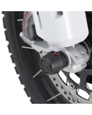 KIT DE TOPES DE CAIDA SW-MOTECH DE EJE DELANTERO PARA DUCATI STP.22.176.10001/B