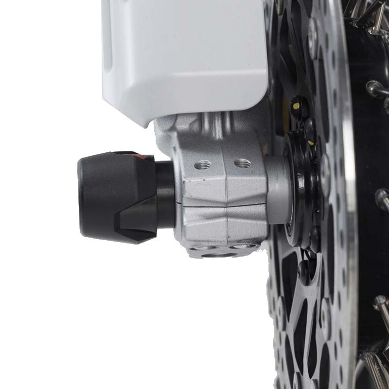 KIT DE TOPES DE CAIDA SW-MOTECH DE EJE DELANTERO PARA DUCATI STP.22.176.10001/B