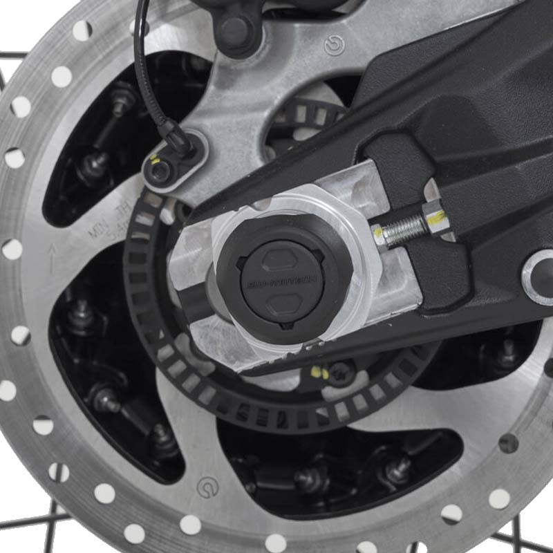 KIT DE TOPES DE CAIDA SW-MOTECH DE EJE TRASERO PARA DUCATI STP.22.176.10302/B