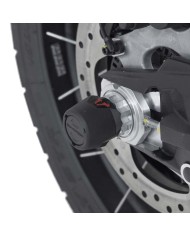 KIT DE TOPES DE CAIDA SW-MOTECH DE EJE TRASERO PARA DUCATI STP.22.176.10302/B