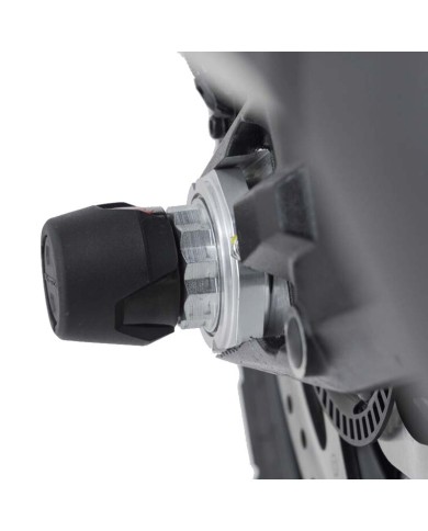 KIT DE TOPES DE CAIDA SW-MOTECH DE EJE TRASERO PARA DUCATI STP.22.176.10302/B