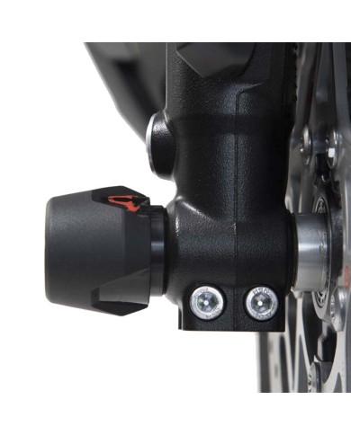 KIT DE TOPES DE CAIDA SW-MOTECH DE EJE DELANTERO PARA DUCATI STP.22.176.10201/B