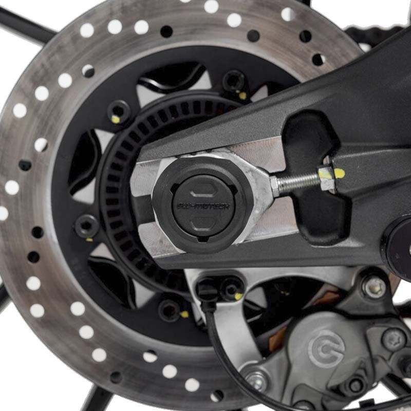 KIT DE TOPES DE CAIDA SW-MOTECH DE EJE TRASERO PARA DUCATI STP.04.176.10801/B