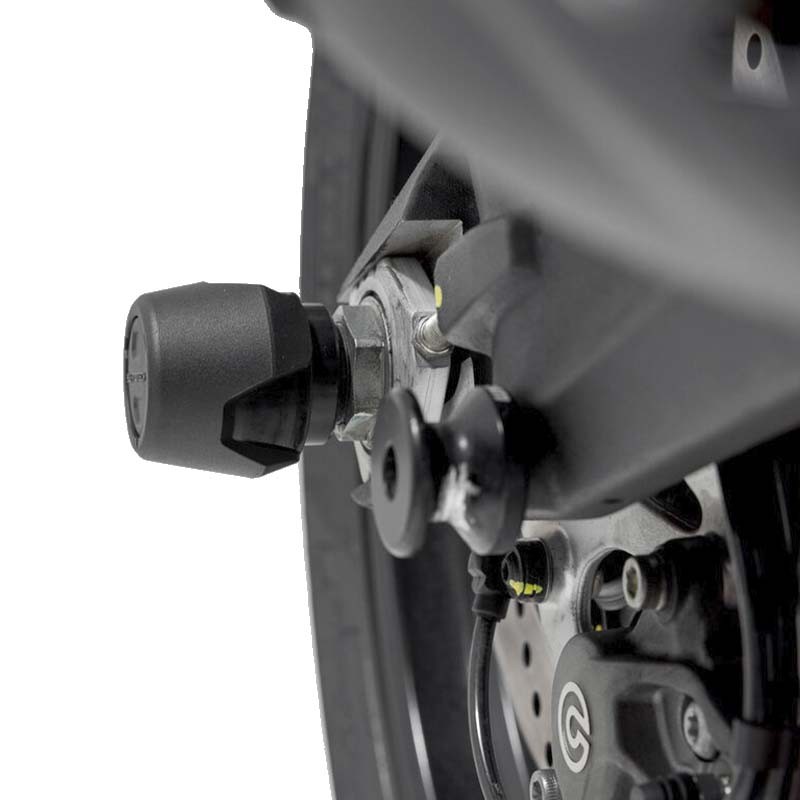 KIT DE TOPES DE CAIDA SW-MOTECH DE EJE TRASERO PARA DUCATI STP.04.176.10801/B