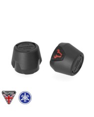 KIT DE TOPES DE CAIDA SW-MOTECH DE EJE DELANTERO PARA TRIUMPH STP.11.176.10001/B