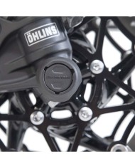 KIT DE TOPES DE CAIDA SW-MOTECH DE EJE DELANTERO PARA TRIUMPH STP.11.176.10001/B