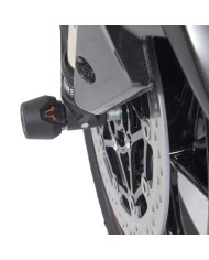 KIT DE TOPES DE CAIDA SW-MOTECH DE EJE DELANTERO PARA TRIUMPH STP.11.176.10001/B