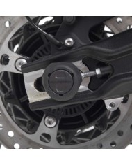 KIT DE TOPES DE CAIDA SW-MOTECH DE EJE TRASERO PARA TRIUMPH STP.11.176.10101/B