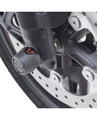 KIT DE TOPES DE CAIDA SW-MOTECH DE EJE DELANTERO PARA HARLEY DAVIDSON STP.18.176.10000/B