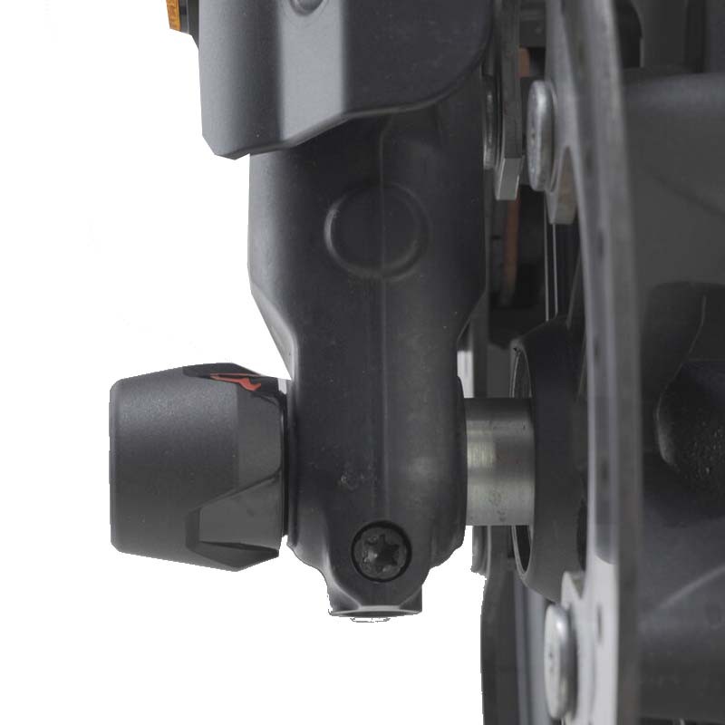 KIT DE TOPES DE CAIDA SW-MOTECH DE EJE DELANTERO PARA HARLEY DAVIDSON STP.18.176.10000/B