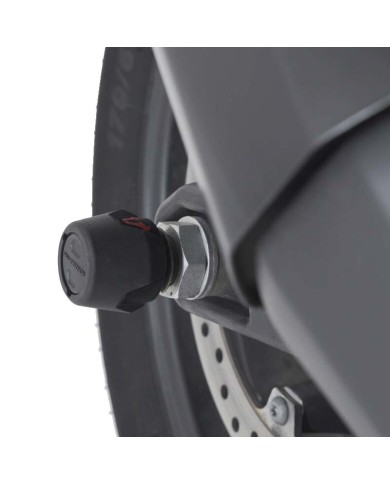 KIT DE TOPES DE CAIDA SW-MOTECH DE EJE TRASERO PARA HARLEY DAVIDSON STP.18.176.10100/B