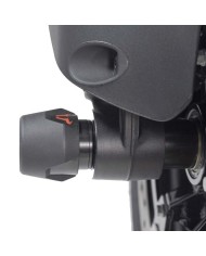 KIT DE TOPES DE CAIDA SW-MOTECH DE EJE DELANTERO PARA KTM STP.04.176.10901/B