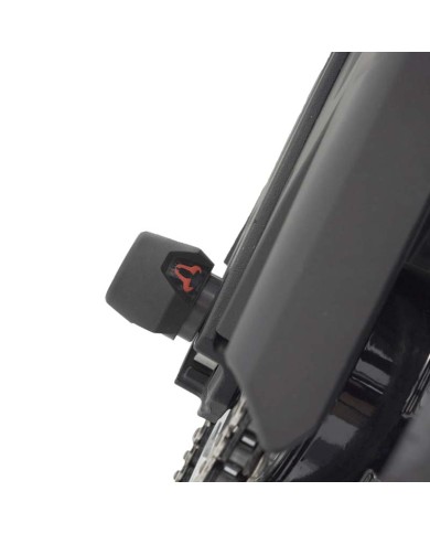 KIT DE TOPES DE CAIDA SW-MOTECH DE EJE TRASERO PARA KTM STP.04.176.10701/B