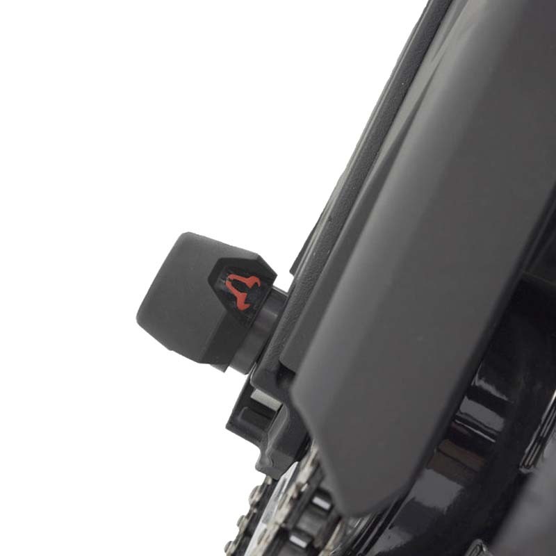 KIT DE TOPES DE CAIDA SW-MOTECH DE EJE TRASERO PARA KTM STP.04.176.10701/B