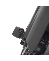 KIT DE TOPES DE CAIDA SW-MOTECH DE EJE TRASERO PARA KTM STP.04.176.10701/B