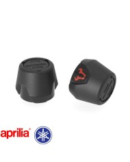 KIT DE TOPES DE CAIDA SW-MOTECH DE EJE DELANTERO PARA APRILIA STP.06.176.10701/B