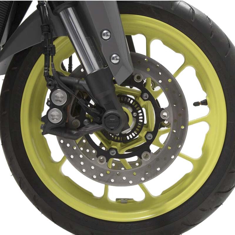 KIT DE TOPES DE CAIDA SW-MOTECH DE EJE DELANTERO PARA APRILIA STP.06.176.10701/B