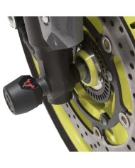 KIT DE TOPES DE CAIDA SW-MOTECH DE EJE DELANTERO PARA APRILIA STP.06.176.10701/B