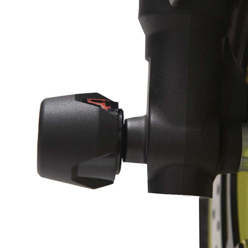 KIT DE TOPES DE CAIDA SW-MOTECH DE EJE DELANTERO PARA APRILIA STP.06.176.10701/B