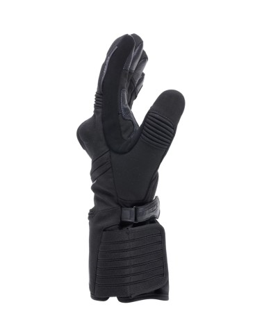 GUANTES DAINESE TEMPEST 2 D-DRY LONG NEGRO