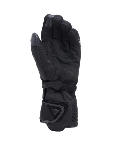 GUANTES DAINESE TEMPEST 2 D-DRY LONG NEGRO