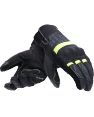 GUANTES DAINESE FULMINE D-DRY NEGRO/AMARILLO