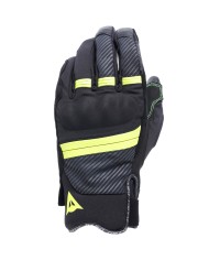 GUANTES DAINESE FULMINE D-DRY NEGRO/AMARILLO