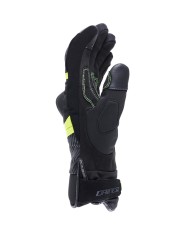 GUANTES DAINESE FULMINE D-DRY NEGRO/AMARILLO