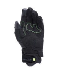 GUANTES DAINESE FULMINE D-DRY NEGRO/AMARILLO