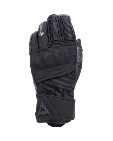 GUANTES DAINESE LIVIGNO GORE-TEX NEGRO