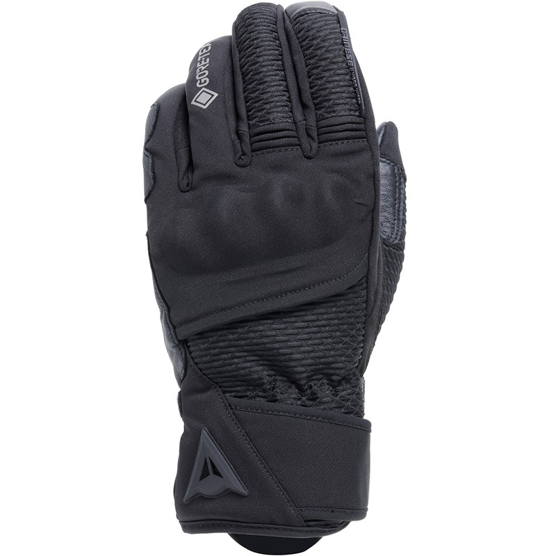GUANTES DAINESE LIVIGNO GORE-TEX NEGRO